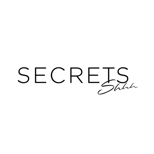 Secrets Shhh logo